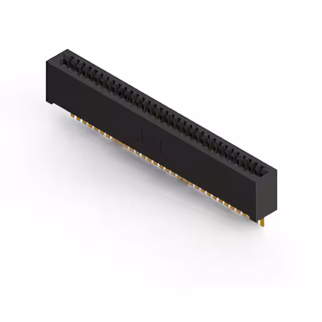 892-033-544-101 EDAC Inc.  Edgeboard Connectors